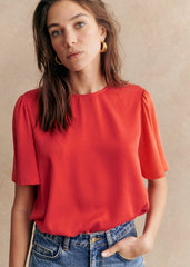 Kitty Blouse