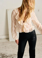 Alexiana Blouse