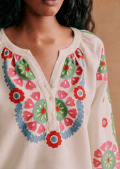 Saveria Blouse