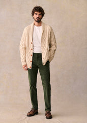Tom Corduroy Chinos