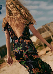 Luce Dress - Sézane x G.Kero