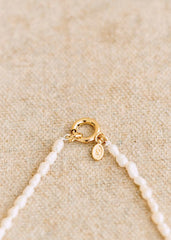 Irma Pearl Necklace