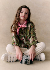 Adeline Blouse