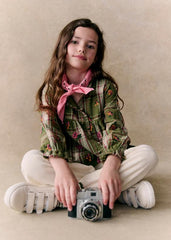 Adeline Blouse