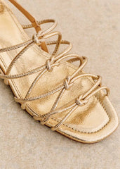Elsie Low Sandals