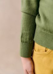 Swan Cardigan