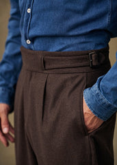 Terence Straight Pants