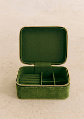Large jewellery case