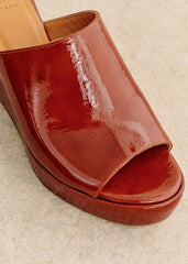 Deva High Mules