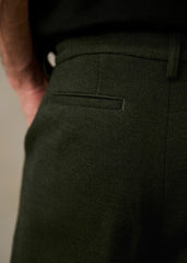 Dusk Élastiqué Straight Pants