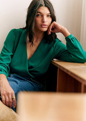 Abélia Blouse
