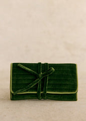 Flat Jewelry Pouch
