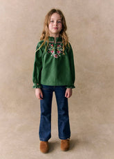 Suzie Blouse
