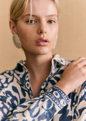 Maxy Shirt - Sézane x Momonì