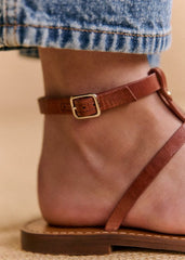 Célia Low Sandals