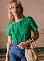 Annabelle Blouse