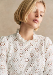 Florie Blouse