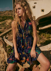 Palmira Dress - Sézane x G.KERO