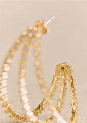 Isaac Earrings
