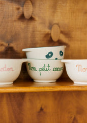 Mon Chou Panda Bowl - Petit Sézane x Maison Roussot