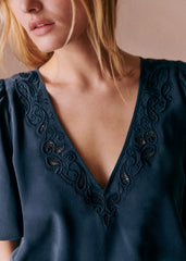 Minara Blouse