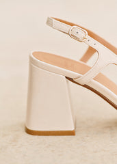 Elisa Sling Backs