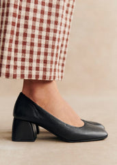 Martina Heel Pumps