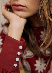 Flamine Blouse
