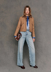 Terry Jacket