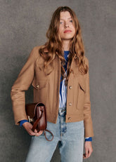 Terry Jacket