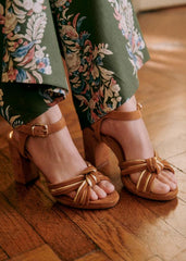 Carmela High Sandals