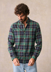 Checked Flannel Charlie Shirt