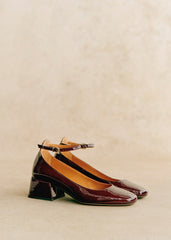Mélanie Mary Janes
