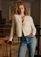 Ysaline Cardigan