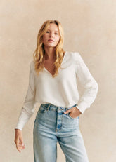 Alberte Blouse