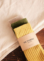Pack Durham Socks