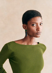 Jean Earrings