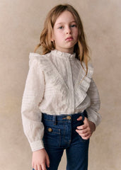Athena Blouse