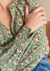 Carla Blouse