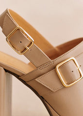 Rebecca High Clogs