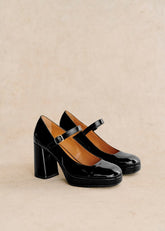 Georgia High Mary Janes