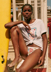 Sunset Bottoms - Sézane x FARM Rio