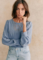 Carlotta Blouse