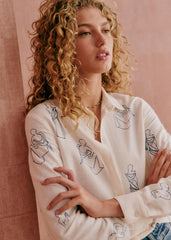 Tom Shirt - Sézane x Roberto Ruspoli