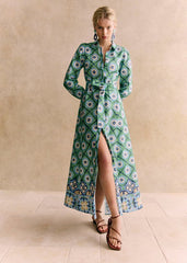 Belladonna Dress - Sézane x Momonì