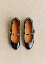 Méline Low Ballerinas