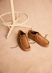 Clarks - Wallabee Loafers