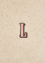 Pink badge