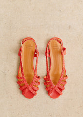 Natacha Low Sandals