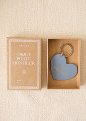 Heart Keychain